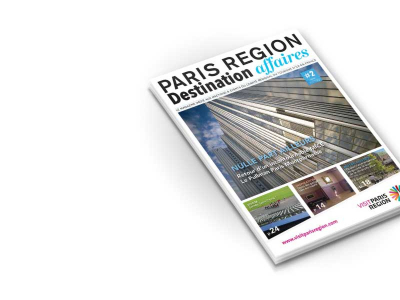 Magazine PARIS REGION - Destination Affaires